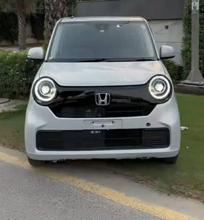 Honda N One 2023