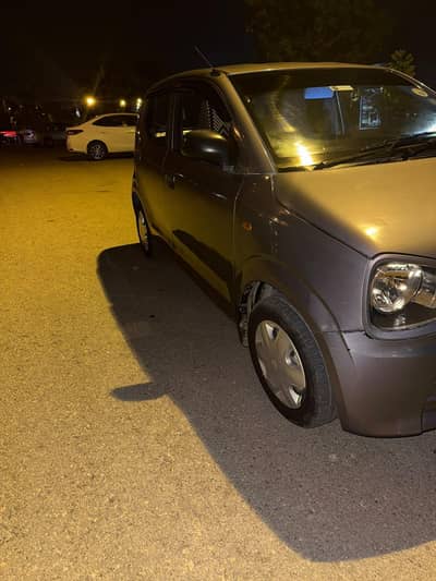 Suzuki Alto 2020