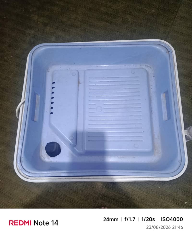 washing machine 2