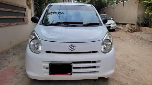 Suzuki Alto 2010 Model | 2014 Registered | E Package