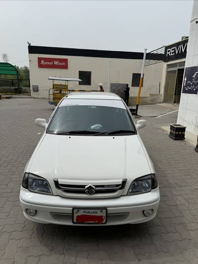 Suzuki Cultus VXR 2016