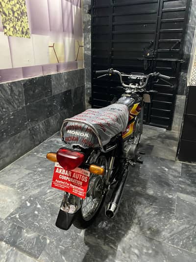 Honda cd 70 model 26 contact 03076878792