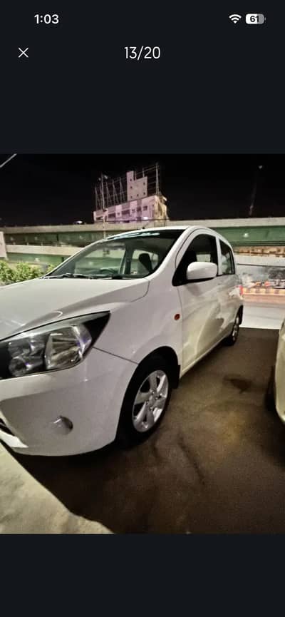 Suzuki Cultus VXL top the line 2018 last Ki 19number urgsale