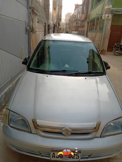Suzuki Cultus VXR 2005