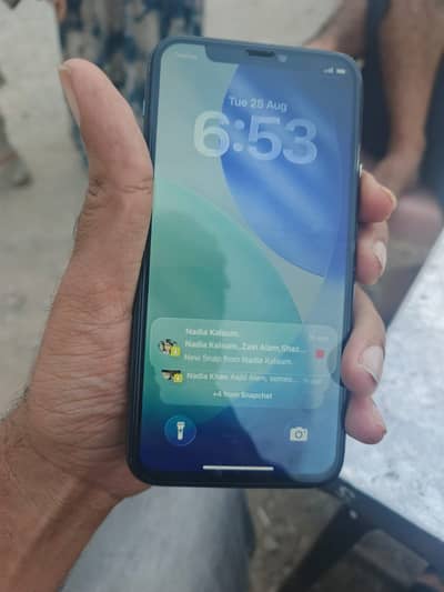 Apple iPhone 11 Pro