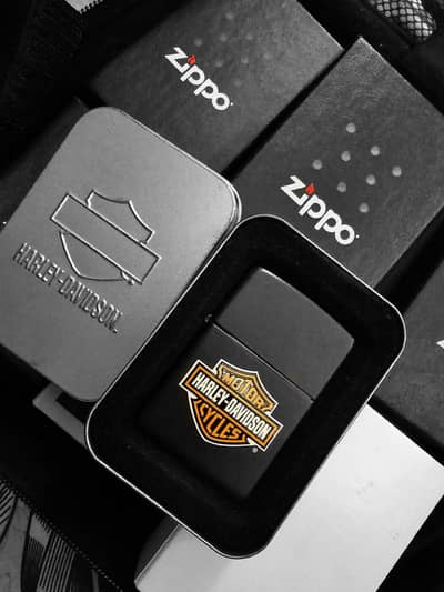 Zippo lighter USA