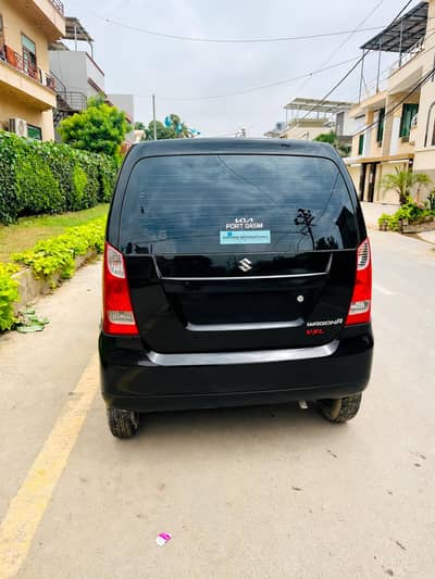Suzuki Wagon R 2016
