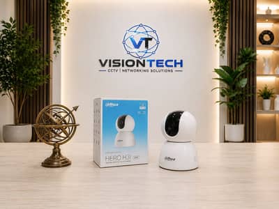 Dahua Hero H3I 2K Wifi Camera