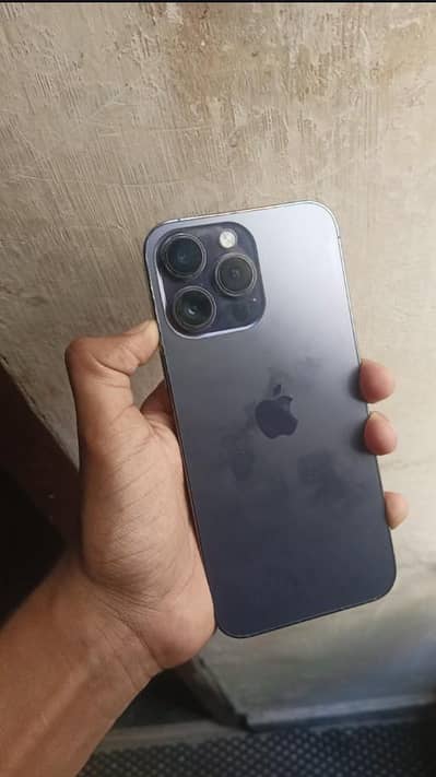 Apple iPhone 14 pro max