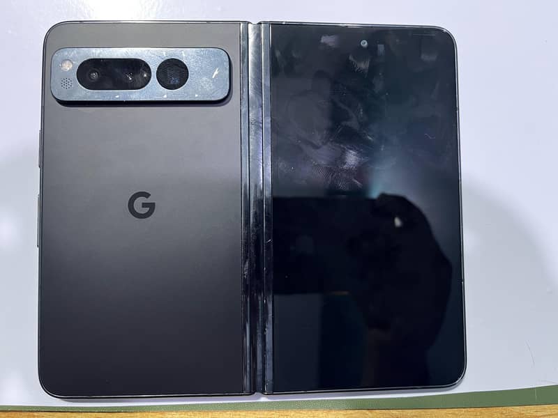 Google Pixel Fold 3