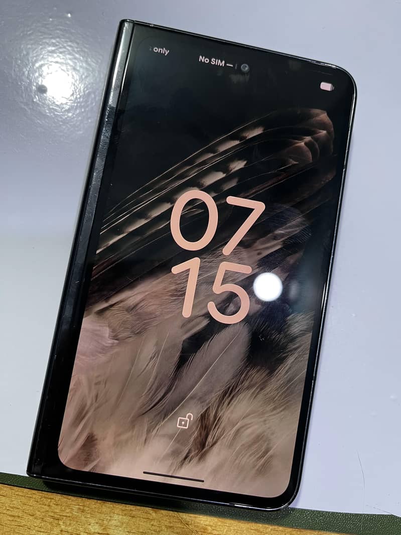 Google Pixel Fold 4