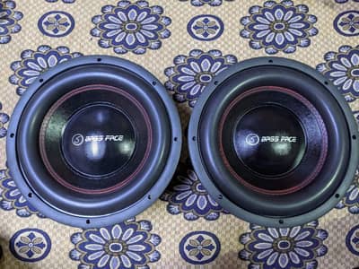 American SPL Subwoofe,r