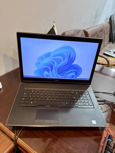 Dell Precision 7730 6GB Graphic Card Gaming Machine