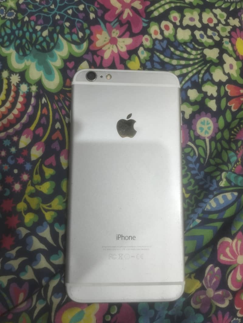 Apple iPhone 6 Plus 0