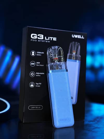 CALIBURN G3 LITE BEST COMDETION MA BEST POD