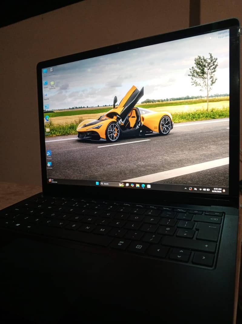 Microsoft surface laptop 3 0