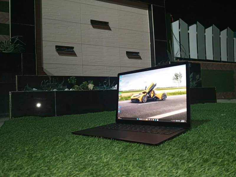 Microsoft surface laptop 3 2