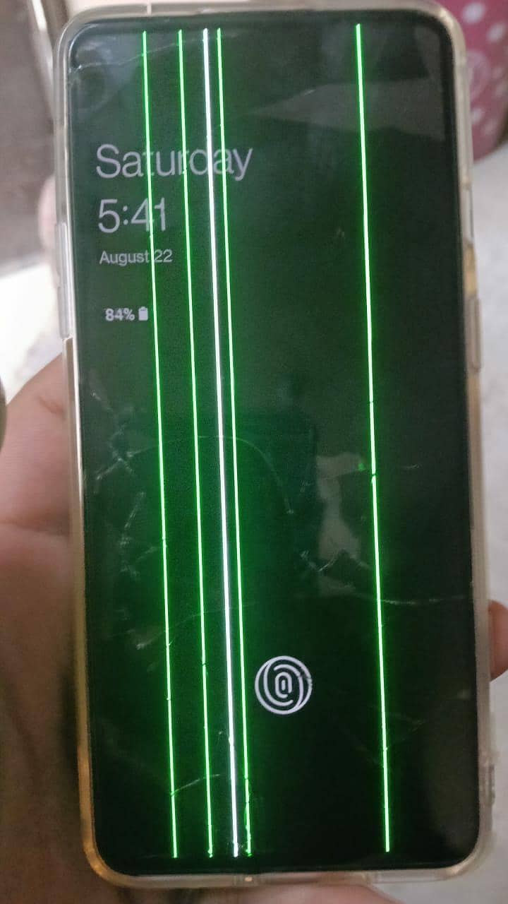 One Plus 8T 0