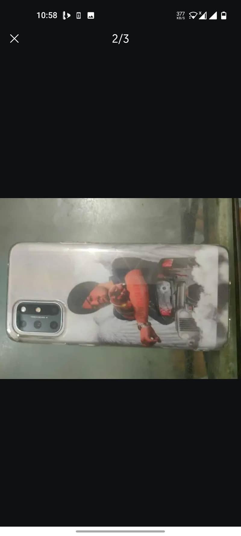 One Plus 8T 2