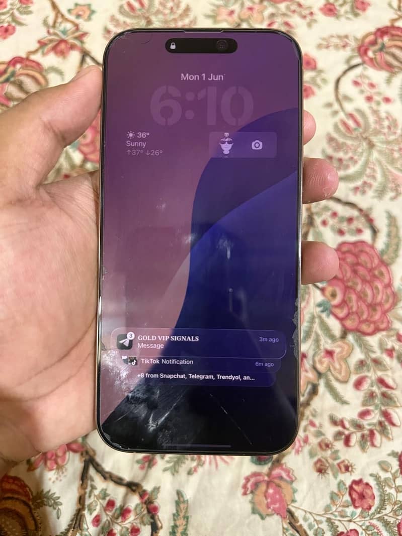 Apple iPhone 16 Pro Max 3