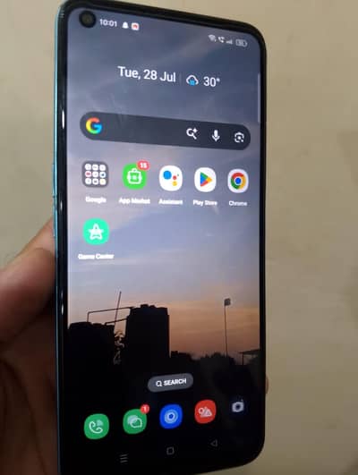 Realme Narzo 50