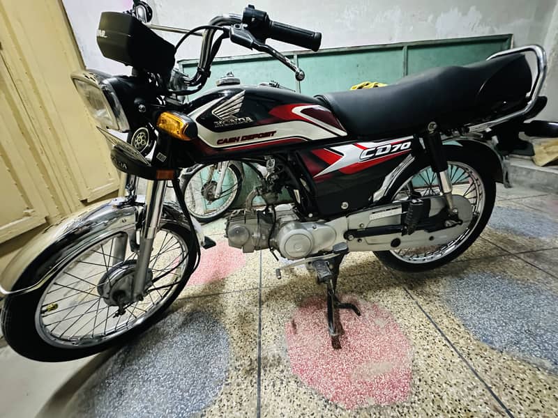 2025 model 70 6