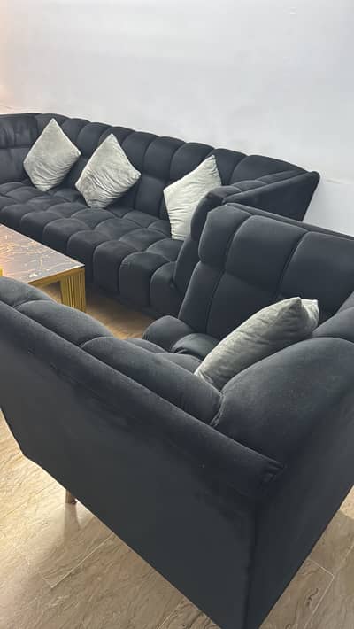 7 seater sofa set