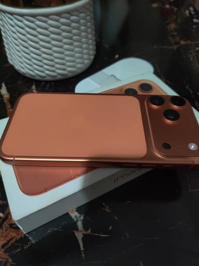 Apple iPhone 17 Pro Max (JV)