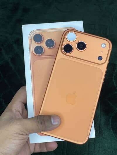 Apple iPhone 17 Pro Max JV 256/GB