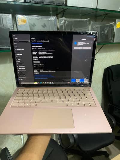 Microsoft surface laptop 3