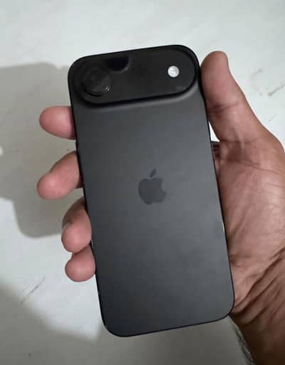 Apple iPhone 17 Air Black JV 256 GB