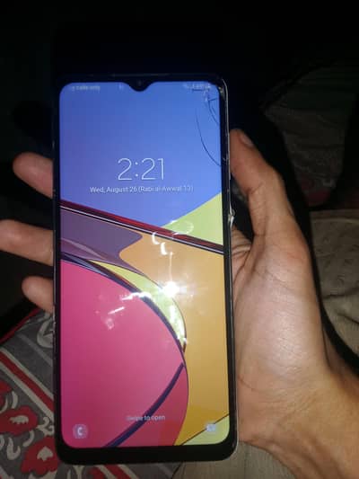 Samsung Mobile A02