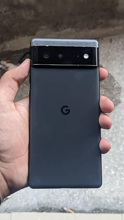 Google pixel 6