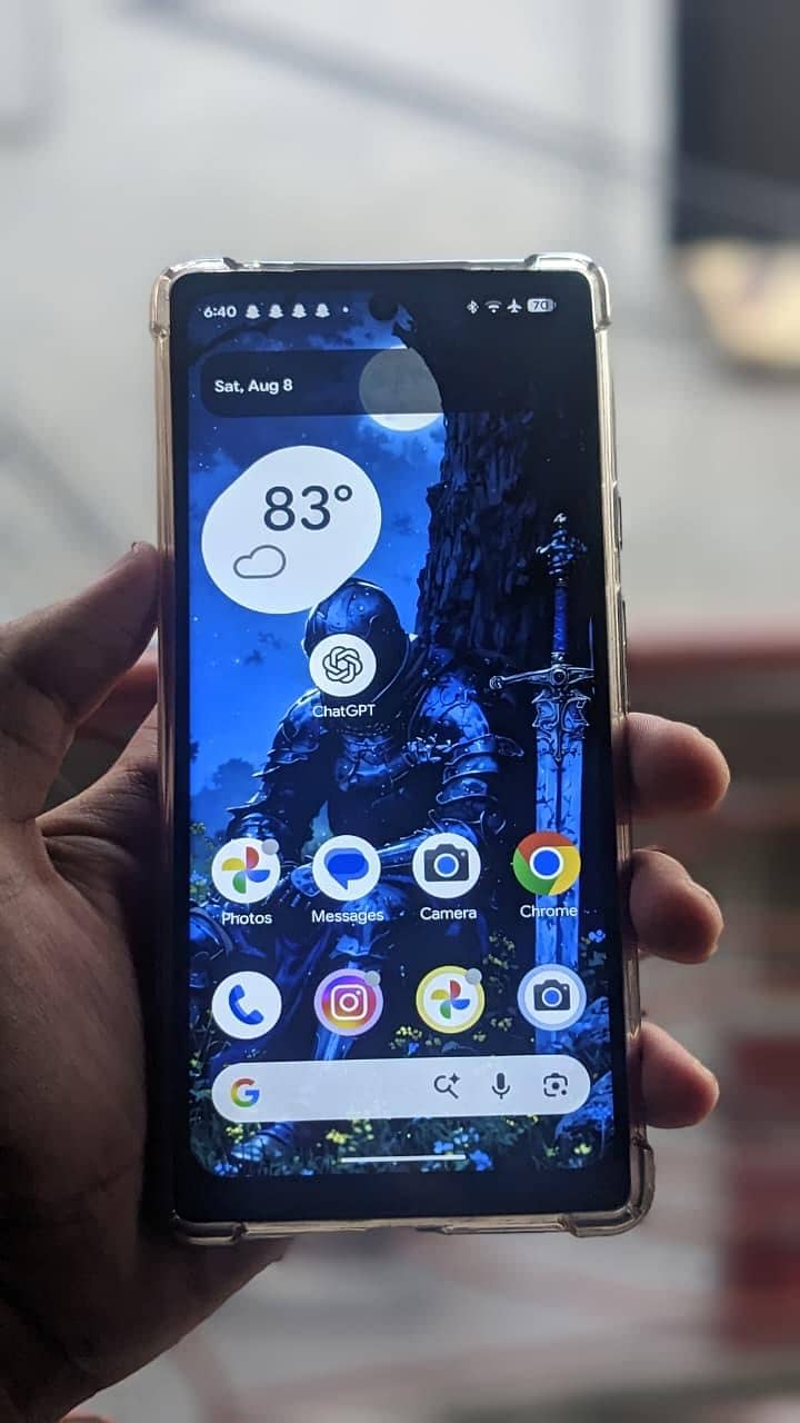 Google pixel 6 1