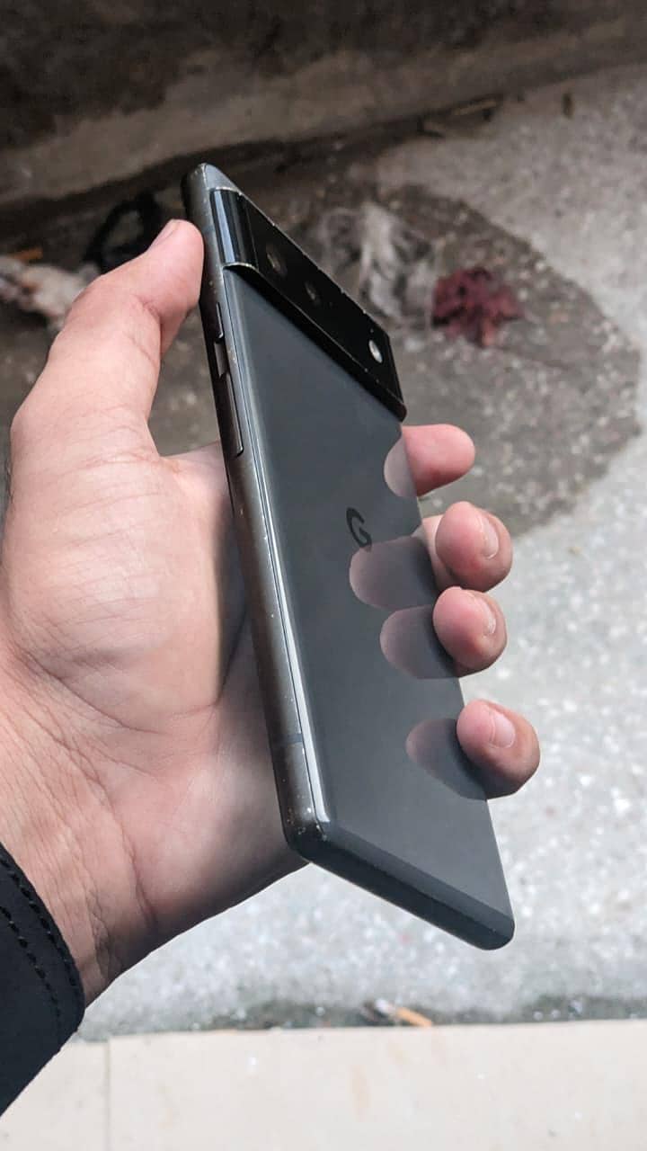 Google pixel 6 2