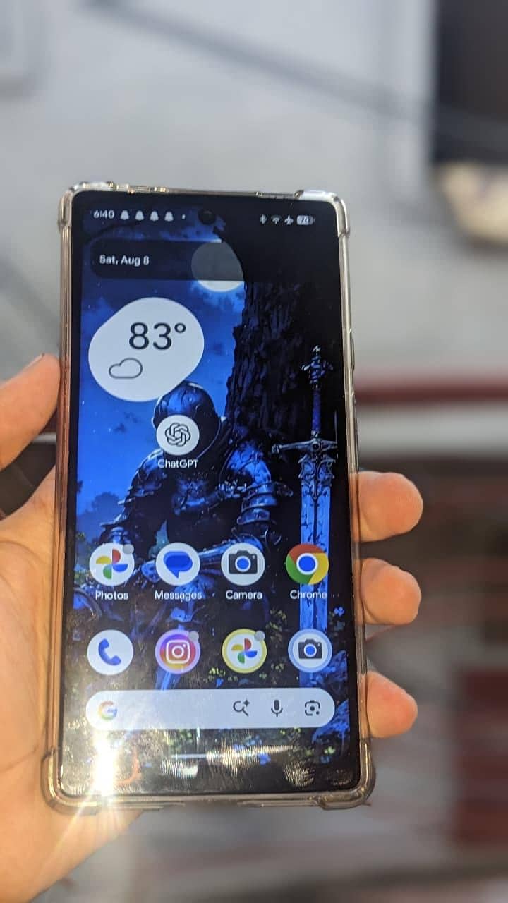 Google pixel 6 3