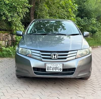 Honda City IVTEC 2009  total original