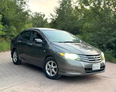 Honda City IVTEC 2009  total original