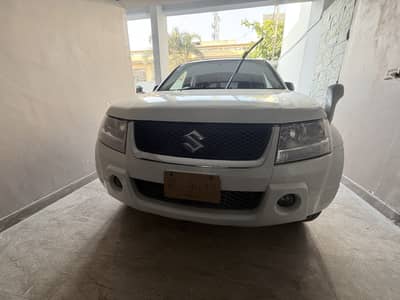 2006 Suzuki Vitara (Escudo) 2.8L 4WD – Good Condition – No Accident