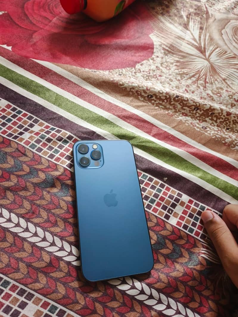 Apple iPhone 12 Pro 5