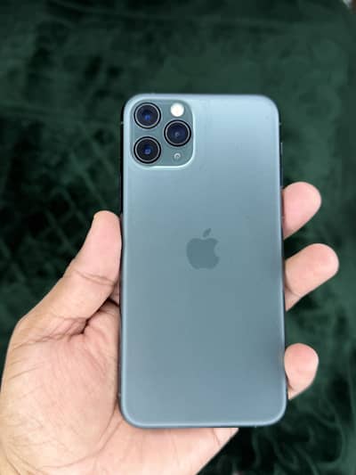 Apple iPhone 11 Pro Dual PTA 64GB