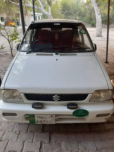 Suzuki Mehran 2007