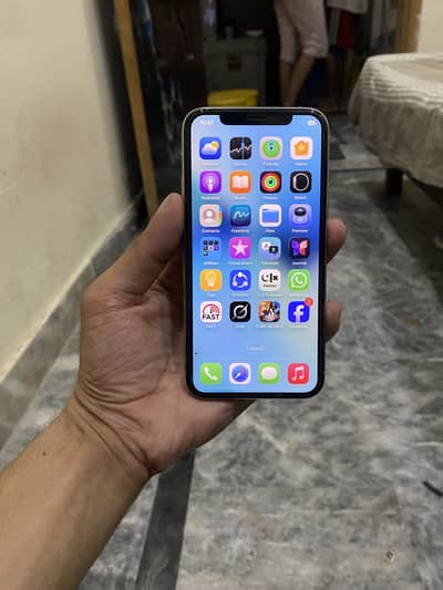 Exchange iphone 11pro 256gb Non pta F. U