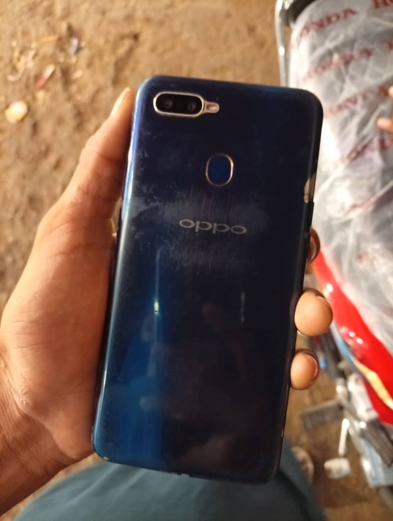 OPPO A5s 3