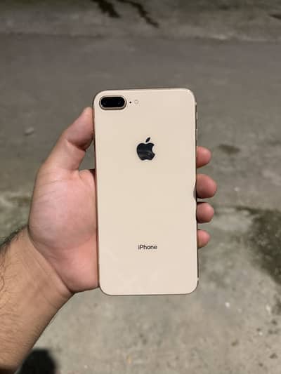 Apple iPhone 8 Plus