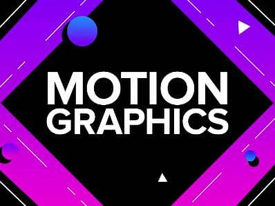 Motion Graphics & Map Animation