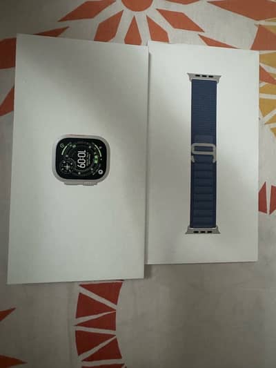 Apple watch ultra 3 49mm