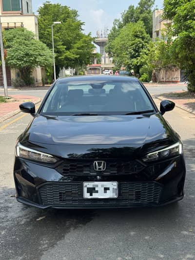 Honda Civic Oriel 2026