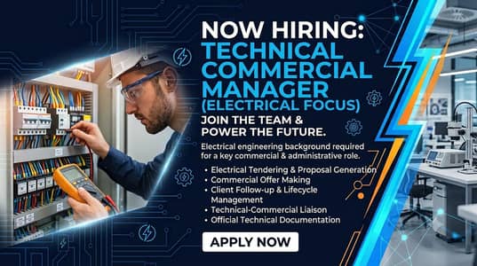 Electrical Engineer or Electrical Diploma