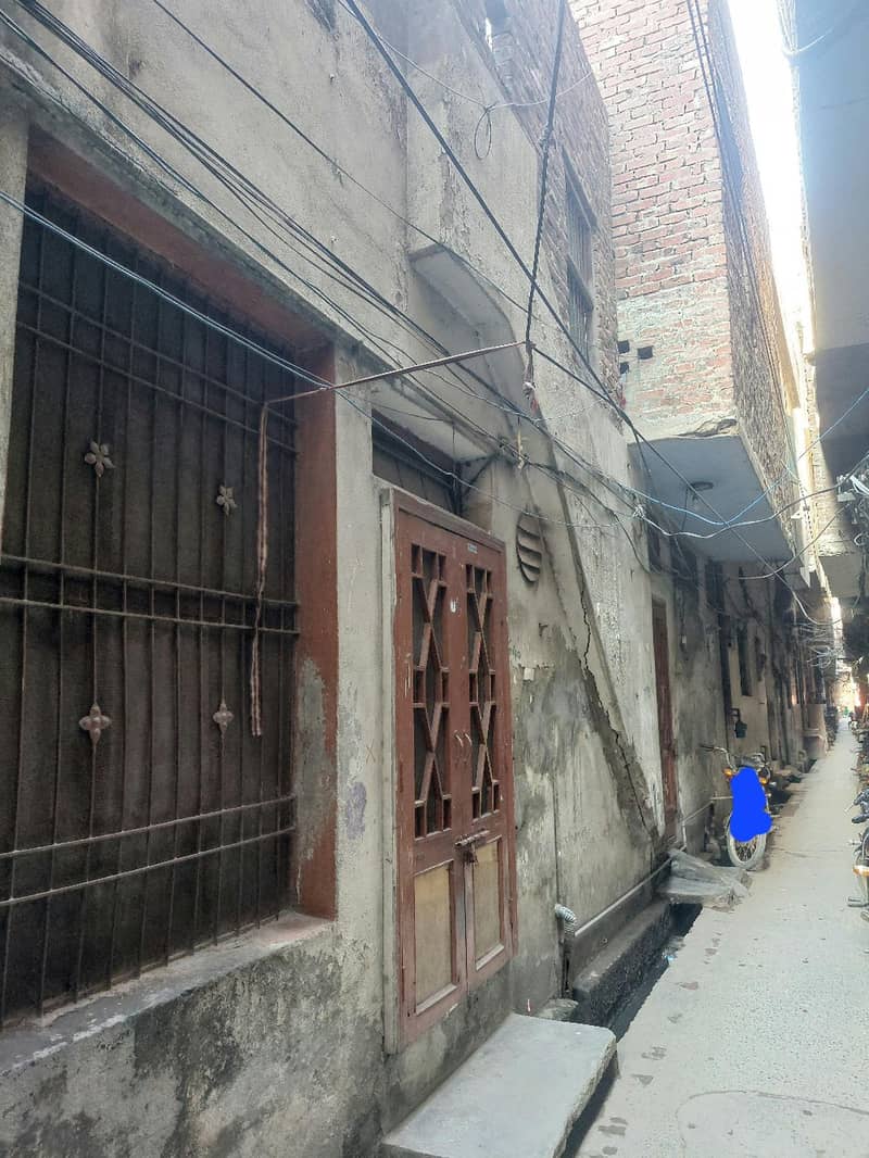 ایک عدد ڈبل سٹوری مکان برائے فروخت 1